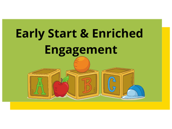 Preschool activity based engagement