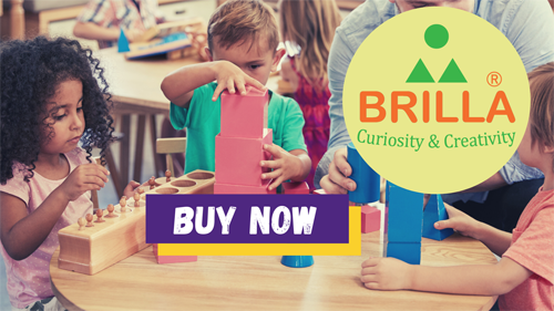 preschool materials learning kits